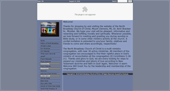 Desktop Screenshot of northbroadwaychurchofchrist.org